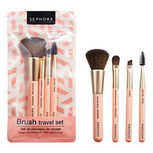 Travel Brush Set (Set de Brochas para Viaje)